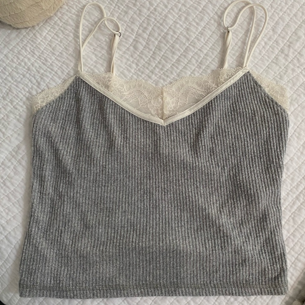 ABERCROMBIE & FITCH sleepwear top